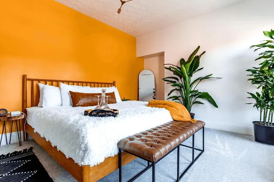 Short North Convention King Bed Free Parking Villa Columbus 0*,