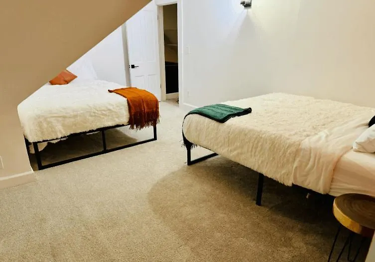 Short North Convention King Bed Free Parking Villa Columbus 0*,