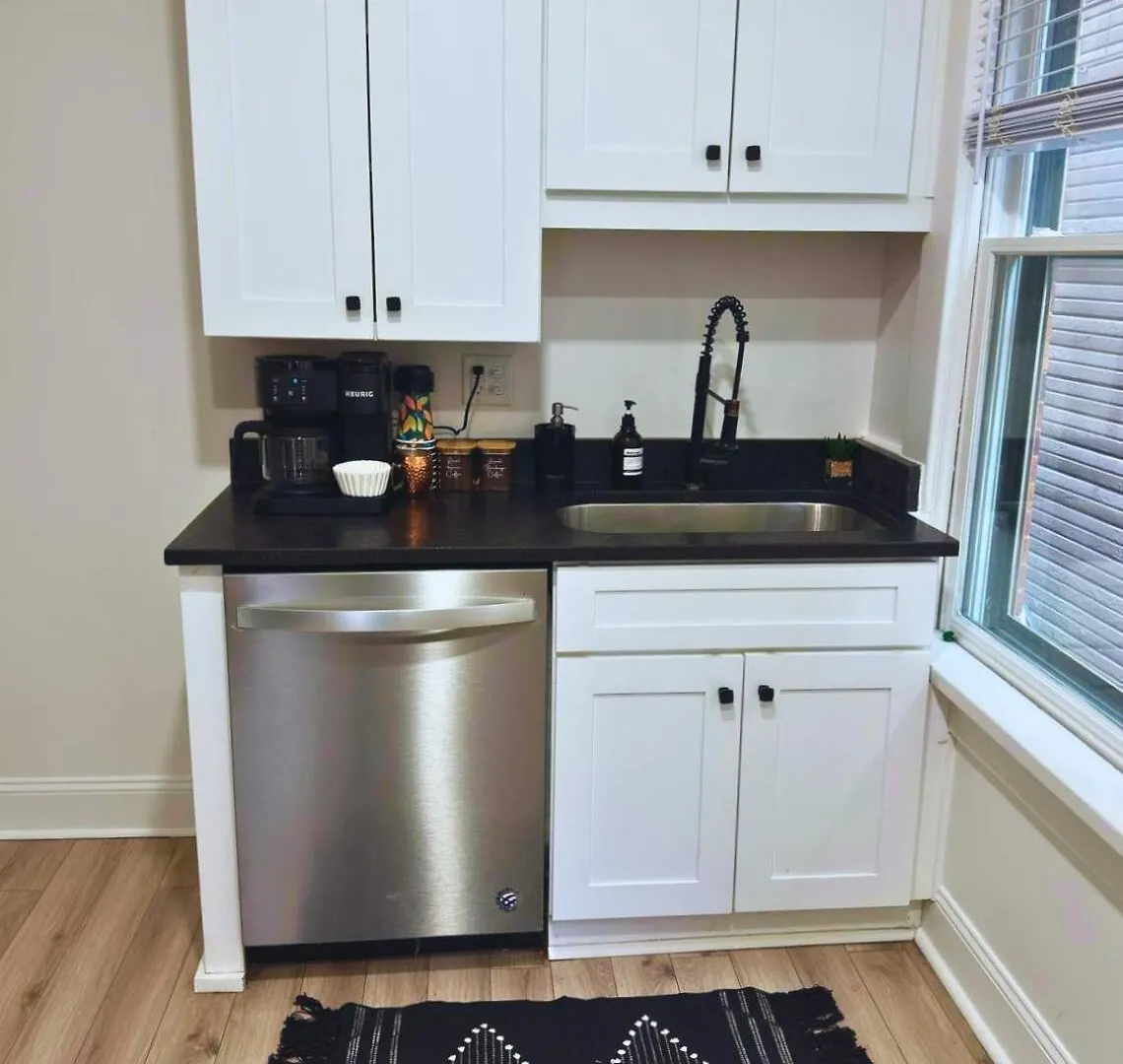 Short North Convention King Bed Free Parking Villa Columbus 0*,