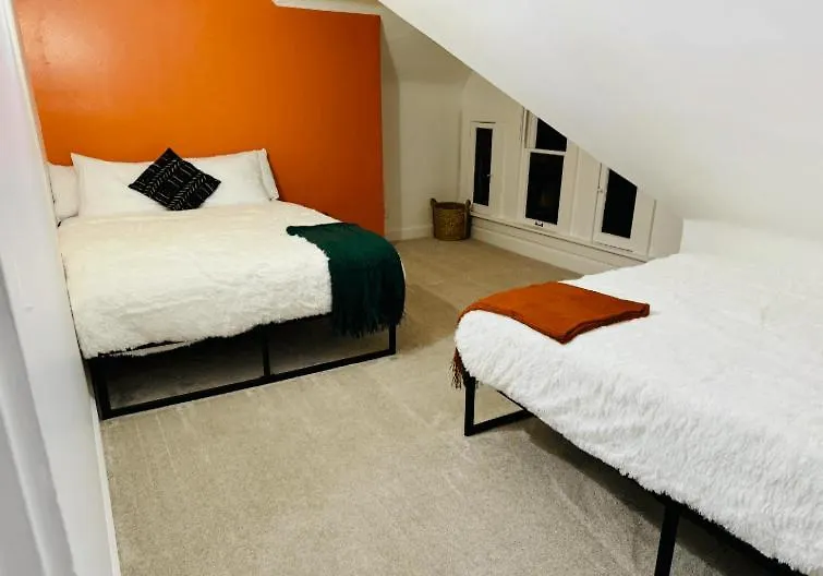 Short North Convention King Bed Free Parking Villa Columbus 0*,  United States