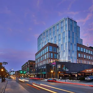 Hotel Moxy Short North, Columbus